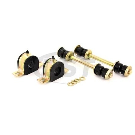 Energy Suspension 32 mm Bar Diameter Black Polyurethane 3.5214G